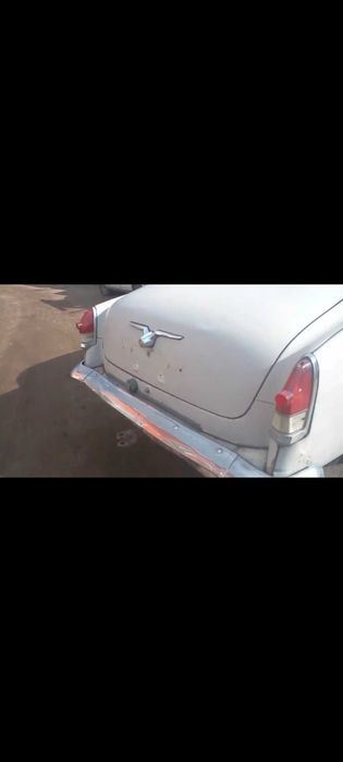 Продам Волгу. На ходу.