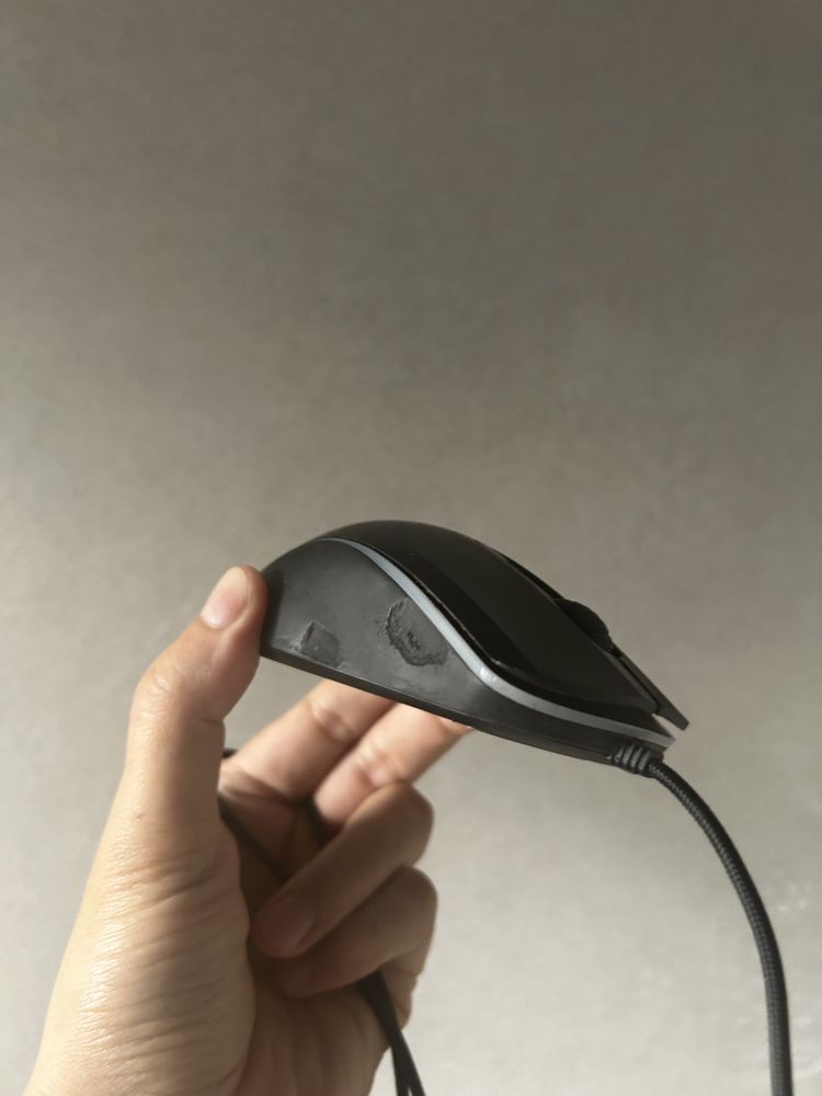 Игровая мышь HyperX surge pulsefire rgb - Периферийные устройства ...