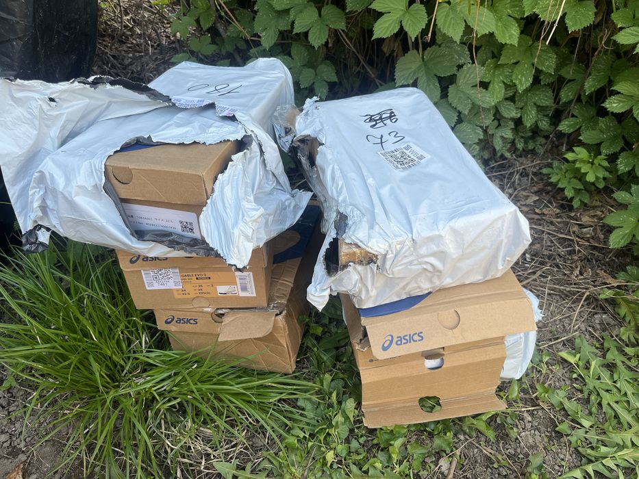 Борцовки 35-44 размеры есть