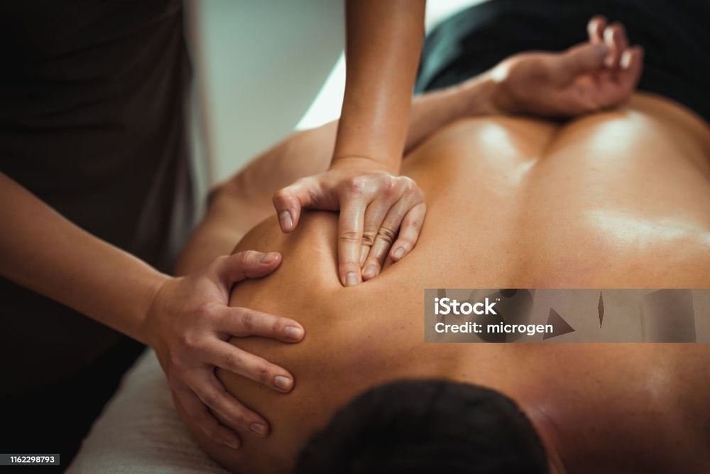 Masaj de relaxare!