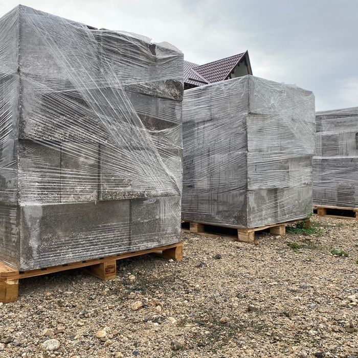 Газаблок 100% качества, с доставкой