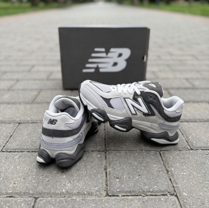 Adidasi New Balance 9060 Gri Sport - Premium Full Box
