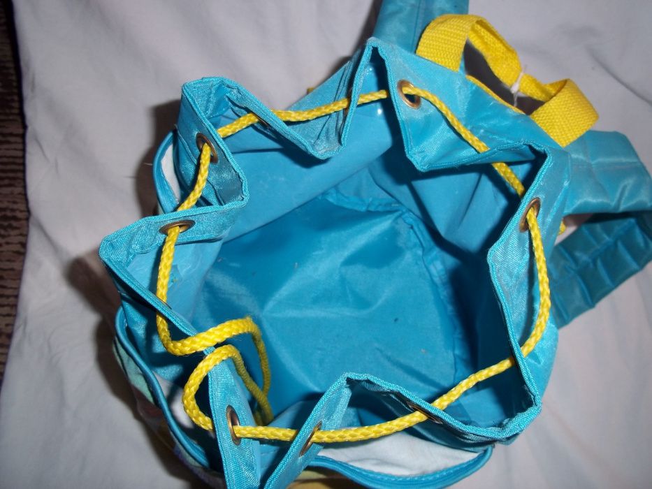 Раница с Малката русалка Ариел