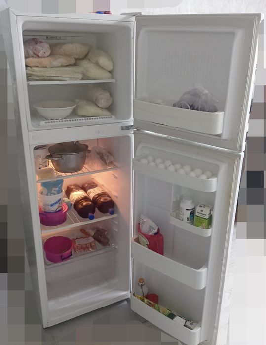 Срочно продам рабочий холодильник