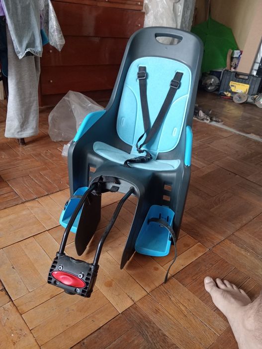 Кресло для велосипеда фирменное