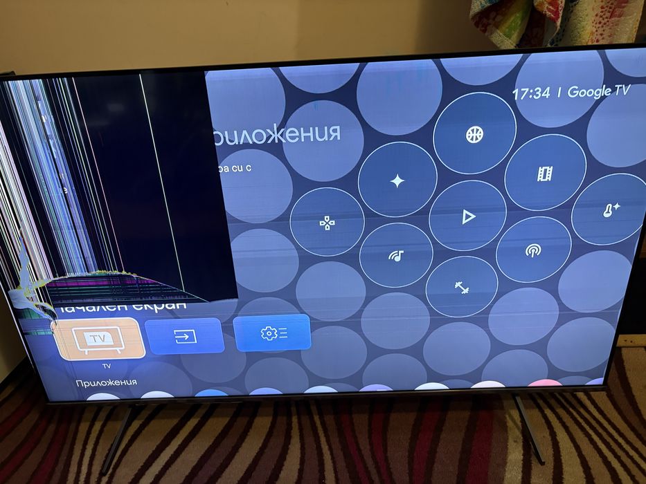 Телевизор TCL 50 инча