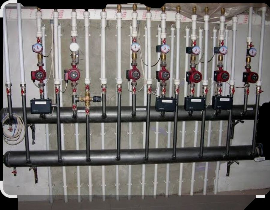 Сантехник хизмати