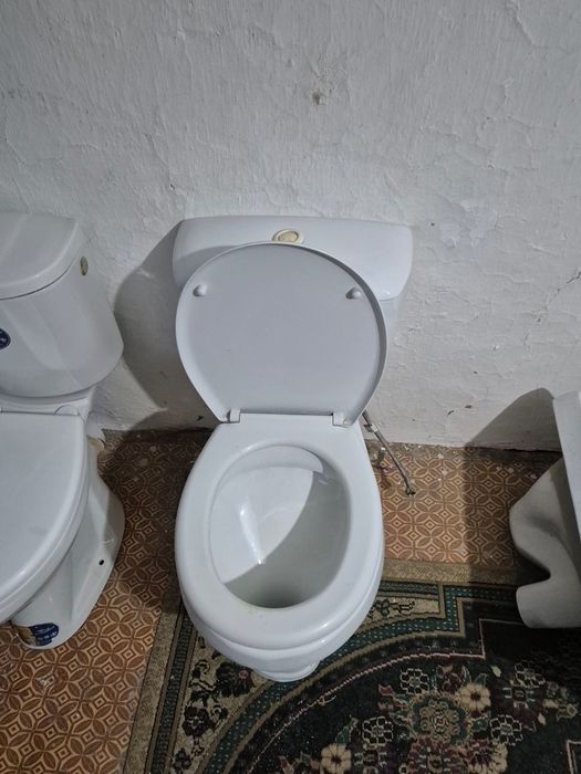 Ванна Унитаз Роквина