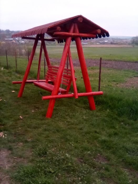 Terase foișoare mobilier de grădină