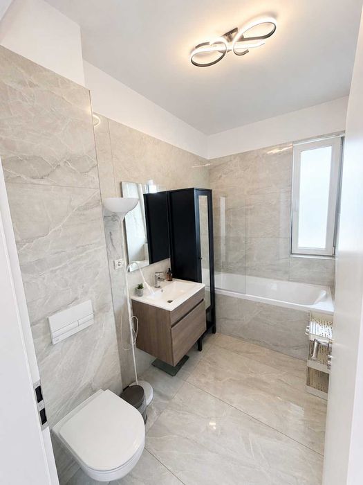 Proprietar Inchiriez Apartament 2 camere Giroc - Braytim | Smart Home | Mobilat si utilat complet