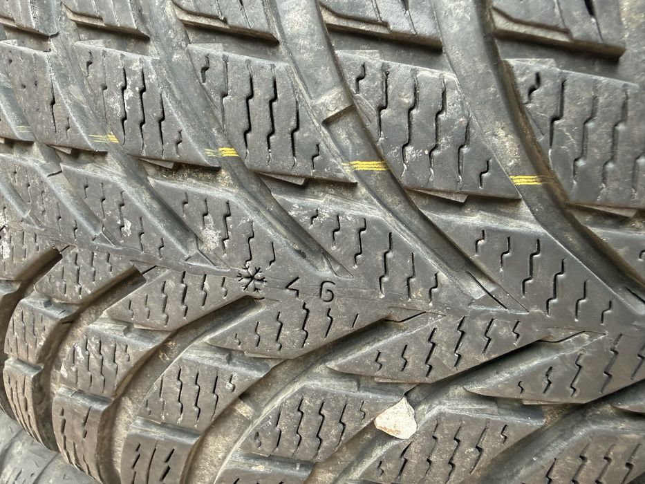 Зимни гуми Nokian 235/55/18 dot3224