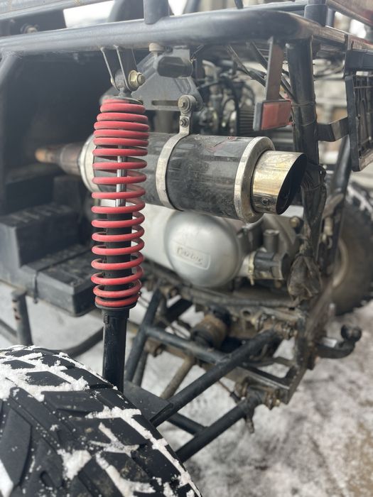 Vand Buggy Carter 250