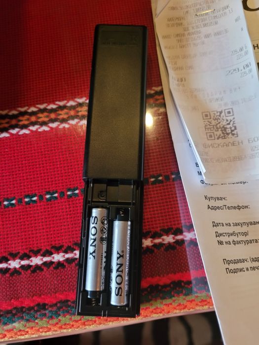 Сони блутут колона