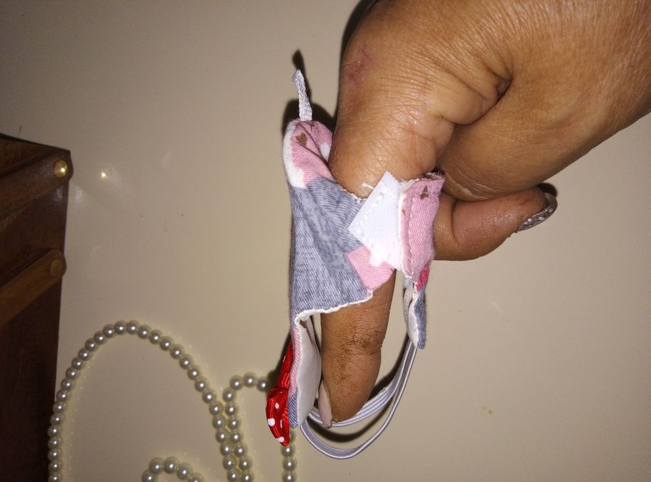 Трусики для попугайчика