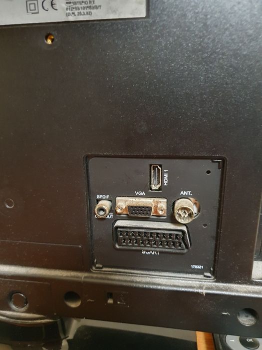 Малък телевизор Philips