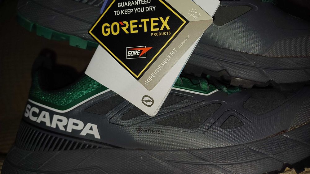 SCARPA Rapid GoreTex Vibram