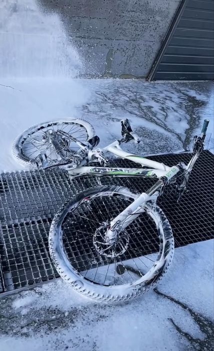Bicicleta corratec