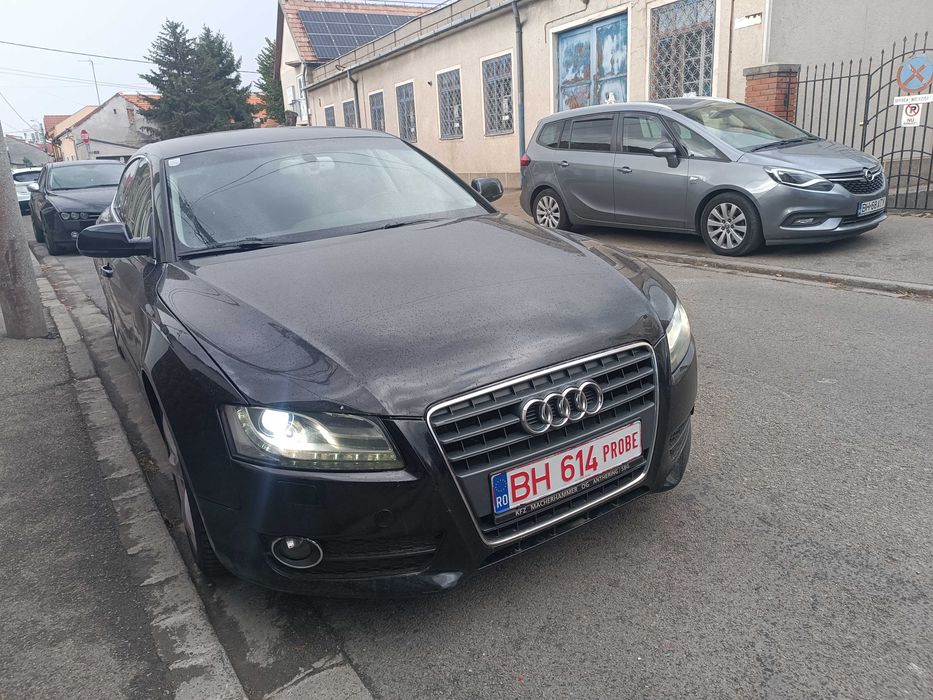 AUDI A5 2011 — imagine 4