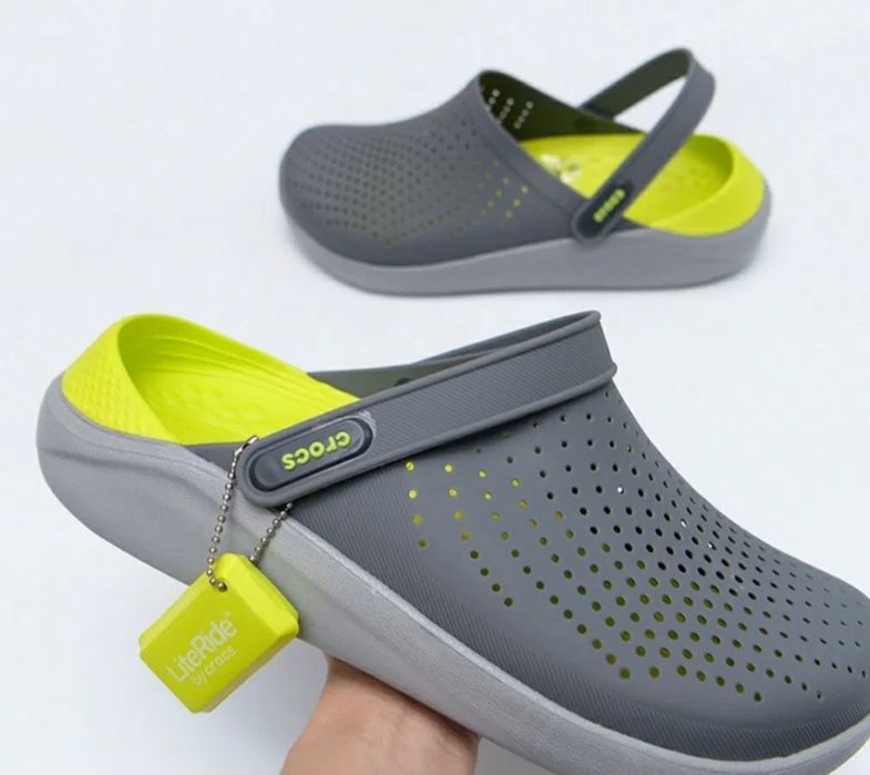 Crocs tapchkasi birdona xadavoy razmer 41 bor sfatli orginali