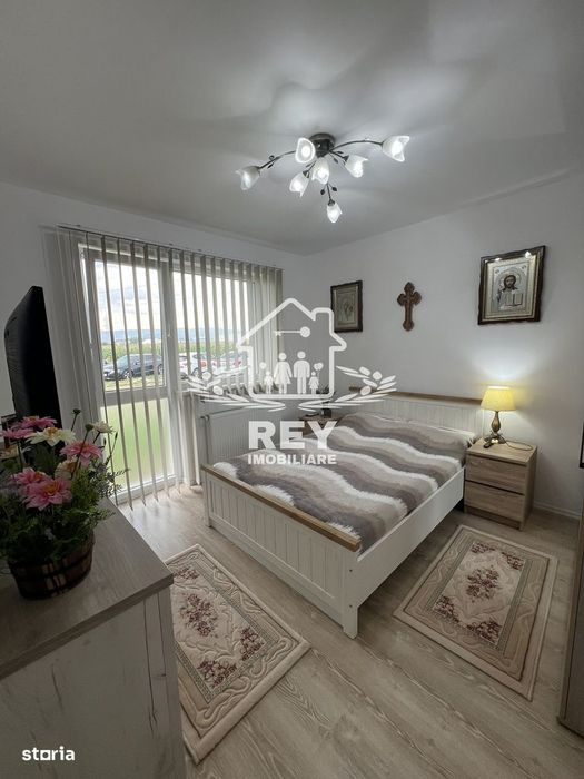 Apartament 2 camere de vânzare | Parter | Str Ogorului | Cartier Belve