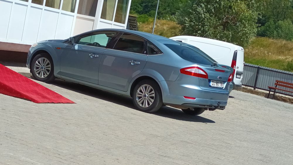 FORD Mondeo 2007 — imagine 2