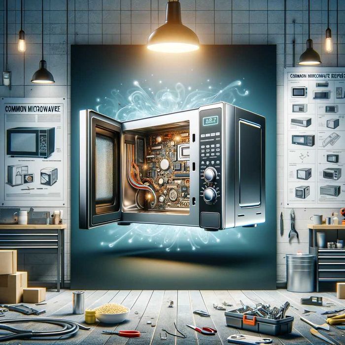 Ремонт микроволновок в Костанае —  гарантия