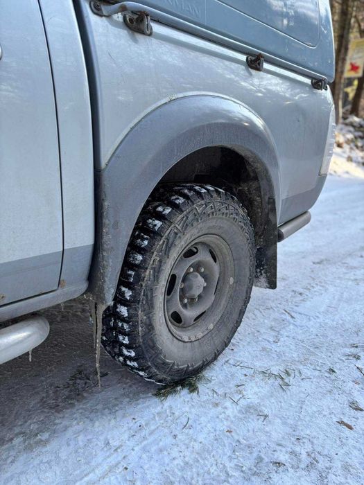 Ford Ranger 2.5 DT CDI