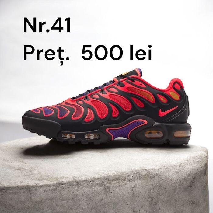 Nike airmax plus TN drift