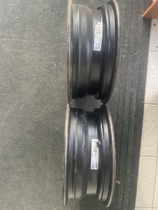 Диски R15 штампованые