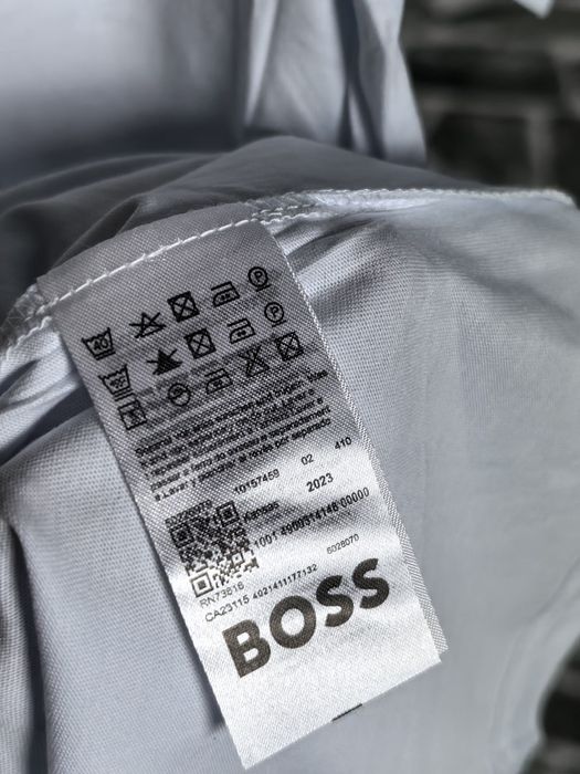Hugo Boss тениска НАМАЛЕНА