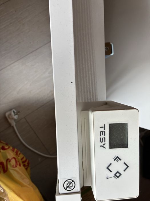 Конвектори Tesy 1500