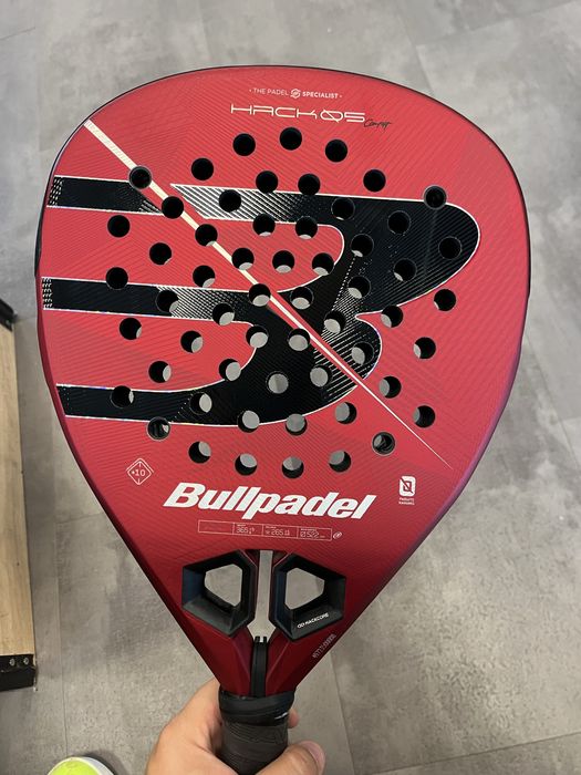 Racheta padel Bullpadel Hack 05 comfort 2027