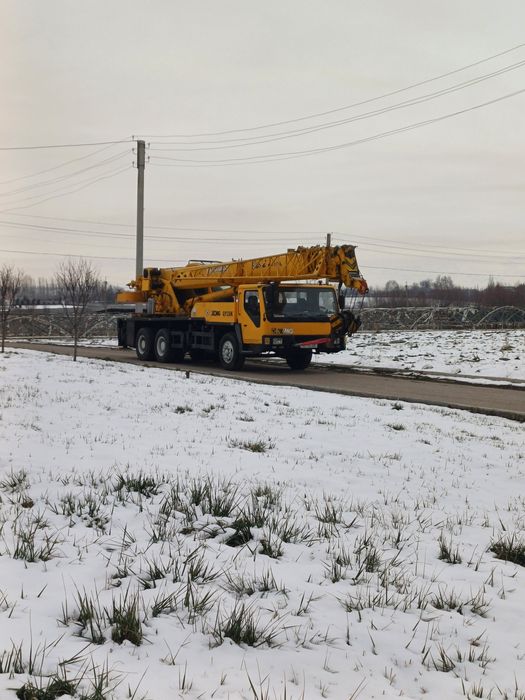 Avtokran xizmati kran кран