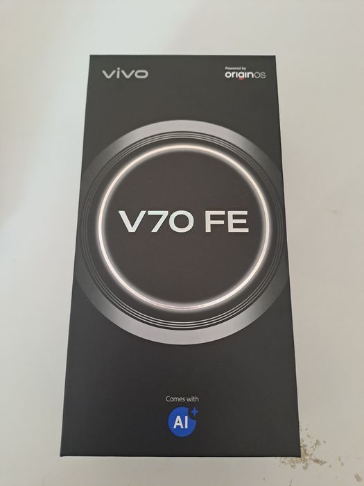 vivo v70 fe пользавался день