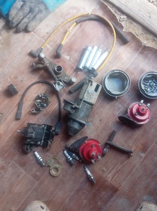 коробка нексия 1