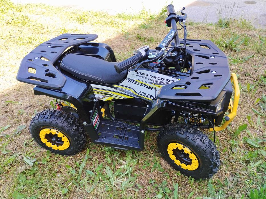 Детско електрическо ATV