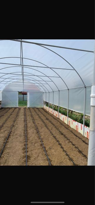 Ferme solar legume