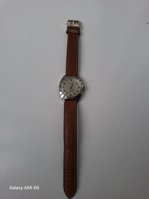 Ceas Tutima 17 Rubis shockproof vintage