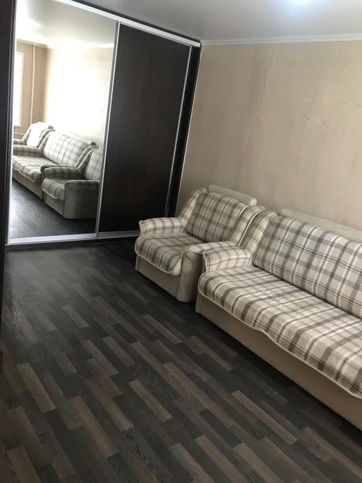 Квартира 1 комнатная