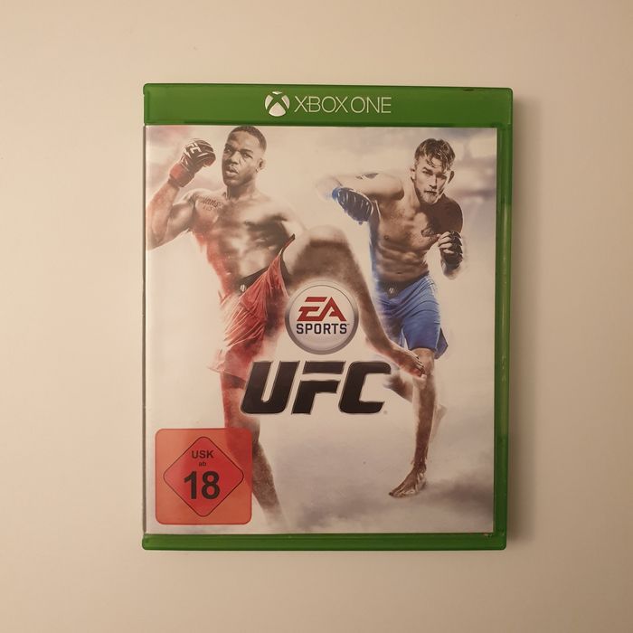 Joc video UFC 3 Xbox One/Xbox Series X