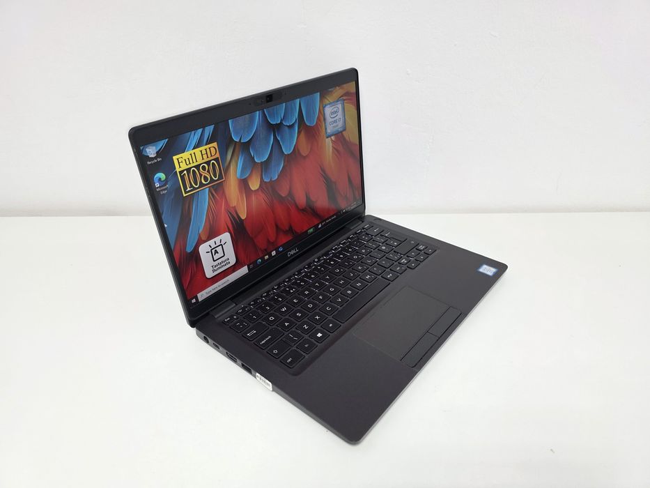 Laptop  Dell 5300 i7-8650u 16GB SSD FullHD Garantie 1 an