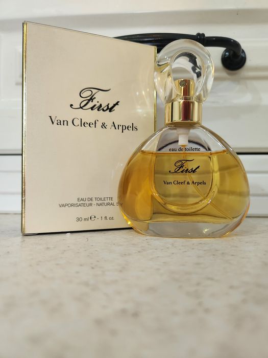 First Van Cleef & Aprels парфюм