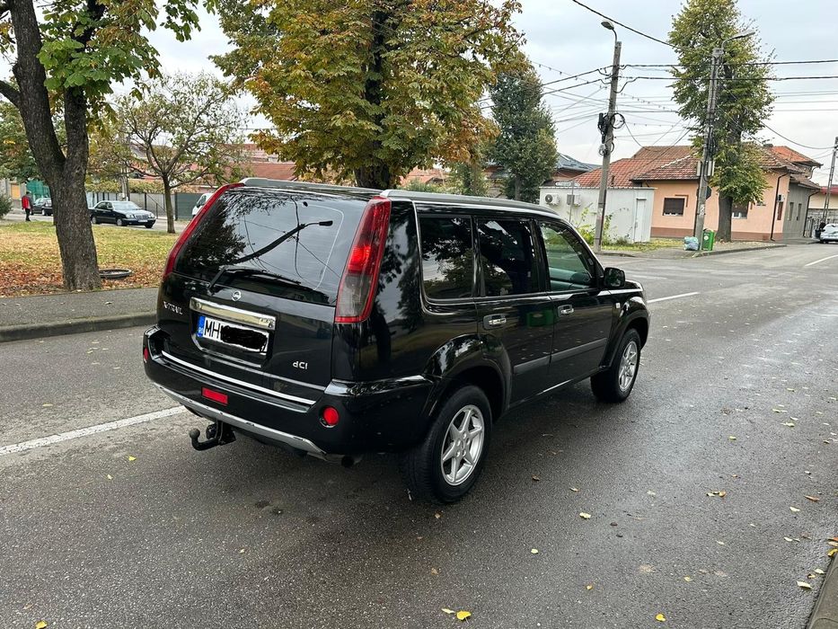 Nissan X Trail 2005 4×4 136 CP