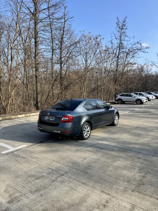 Skoda Octavia 2020  2.0 TDI 150 CP  DSG 7