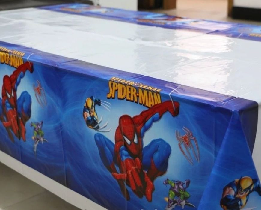 Детские  скатерти, для детей на праздник