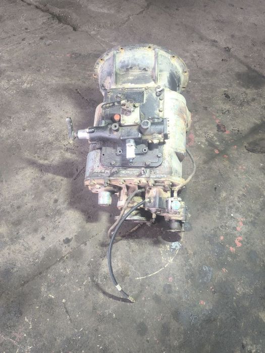 Karopka Shacman 8 talik sotiladi