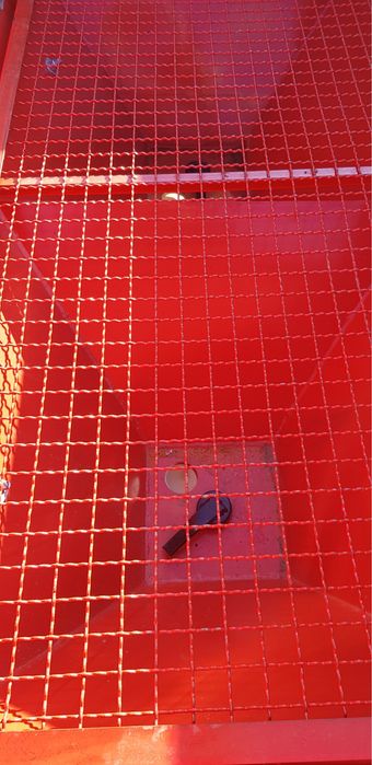 Mig Azot 800l 1000l.piese noi import Polonia