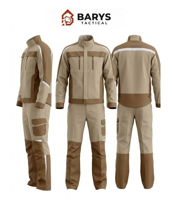 ХБ спецформа рабочи форма спецодежда холодок двойка