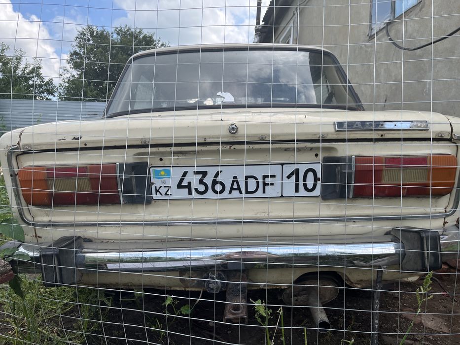 Продам ваз 2106  не на ходу
