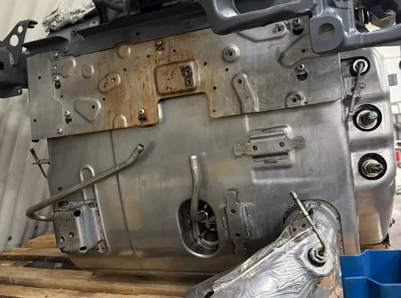 Catalizator camion DAF XF CF LF Euro 5 Euro 6 | Piese DAF